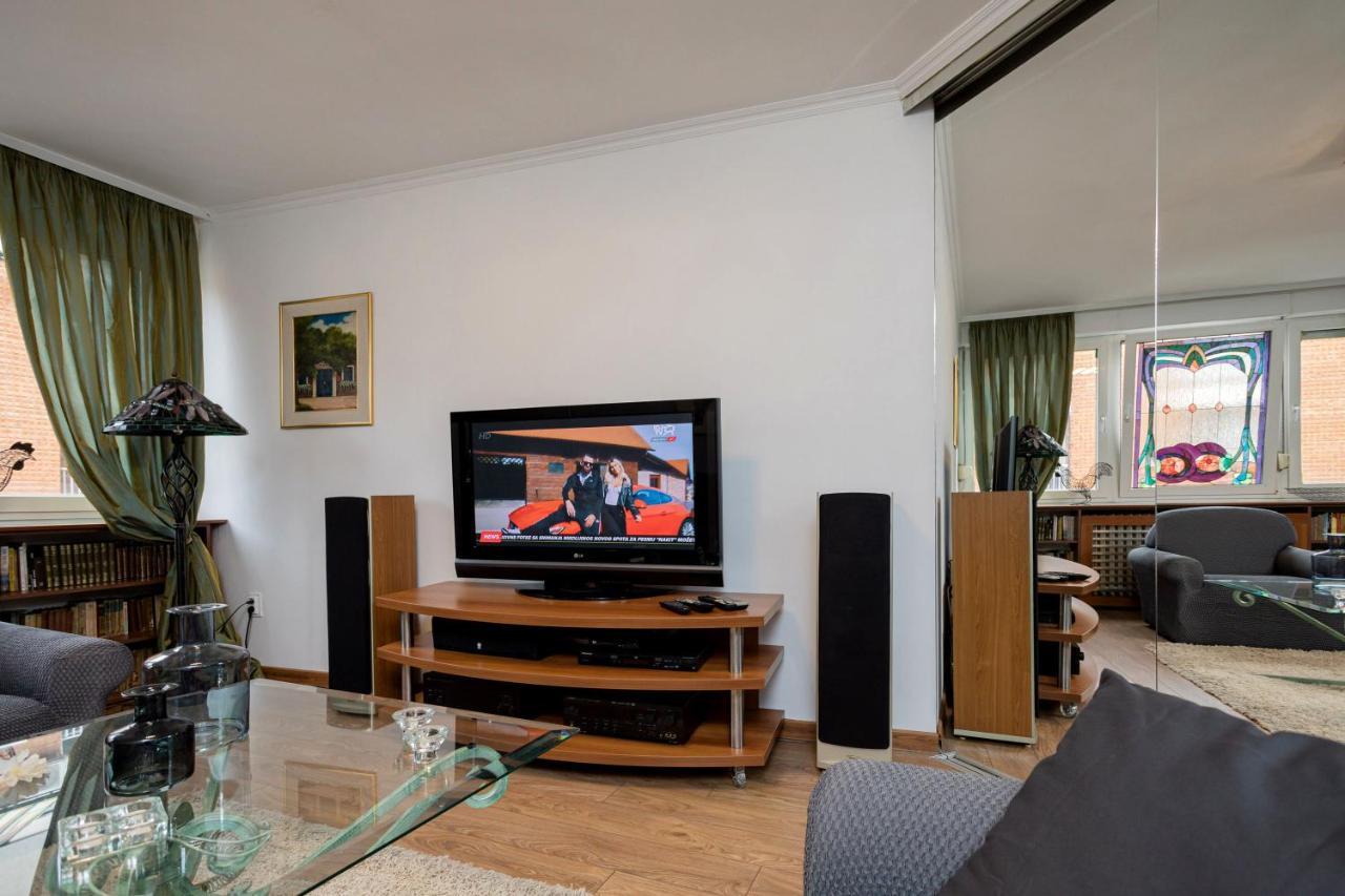 Belart Apartment بلغراد المظهر الخارجي الصورة