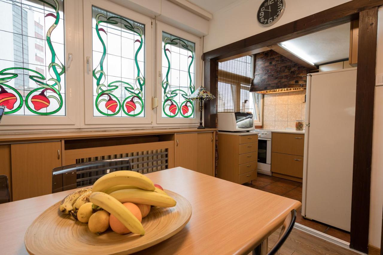 Belart Apartment بلغراد المظهر الخارجي الصورة