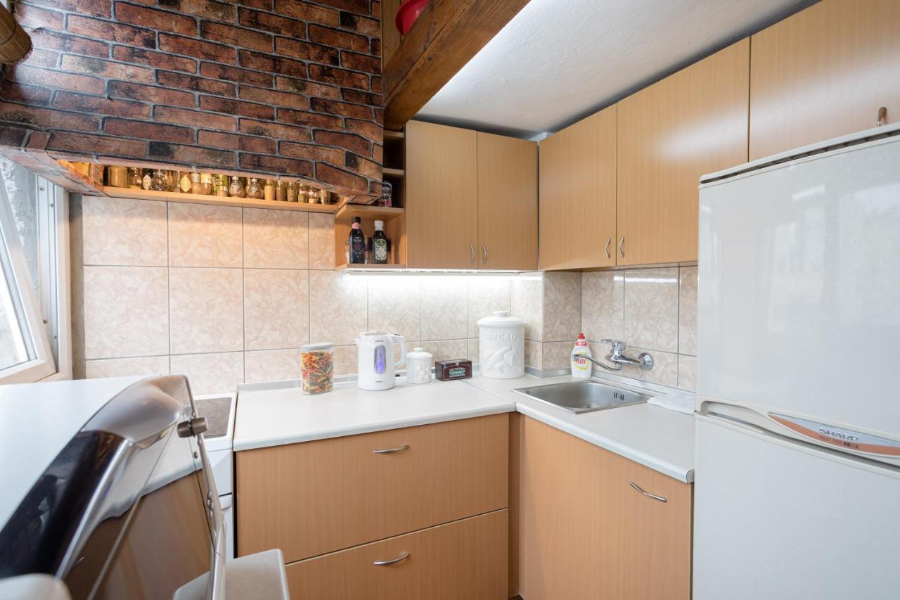 Belart Apartment بلغراد المظهر الخارجي الصورة