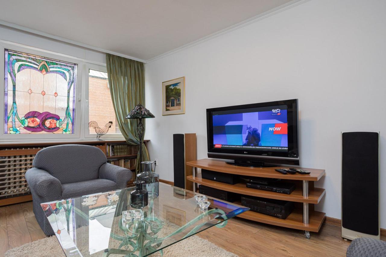 Belart Apartment بلغراد المظهر الخارجي الصورة